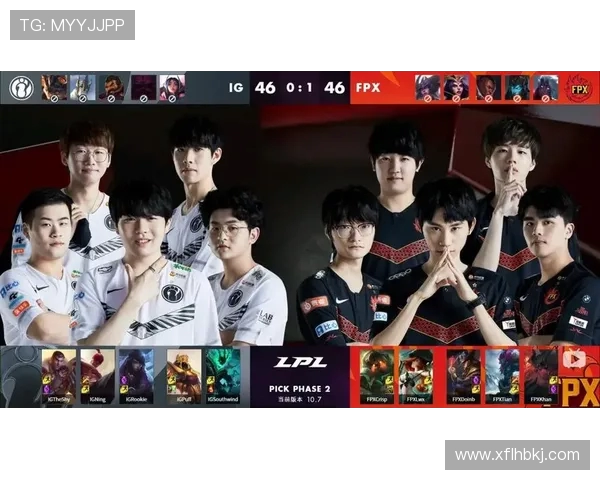赛后复盘WE与IG的团队配合分析与战术解读