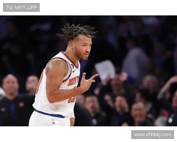 尼克斯黑马之谜：布伦森与OG组合成联盟最高净效率双星