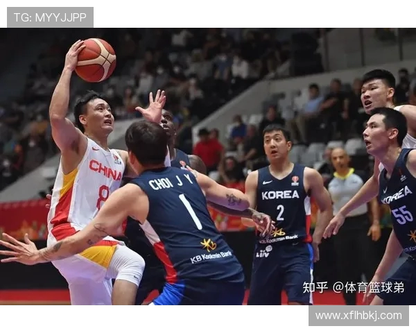 男篮红队迎战韩国男篮力争胜利展现团队实力与拼搏精神 男篮红队迎战韩国男篮力争胜利展现团队实力与拼搏精神