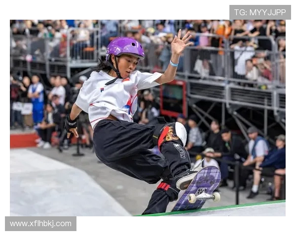 上海滑板队在极限运动会中的精彩表现与技术分析